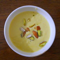 A picture of Rabri.