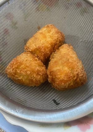 Foto resep Nugget Daging Sapi