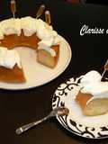 Savarin au rhum des îles