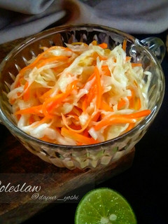 Foto resep Coleslaw