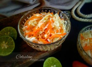 Foto resep Coleslaw