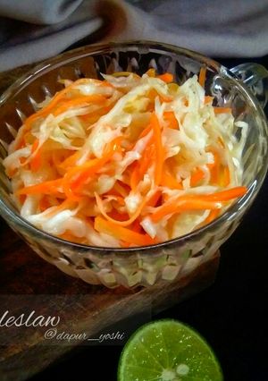 Foto resep Coleslaw