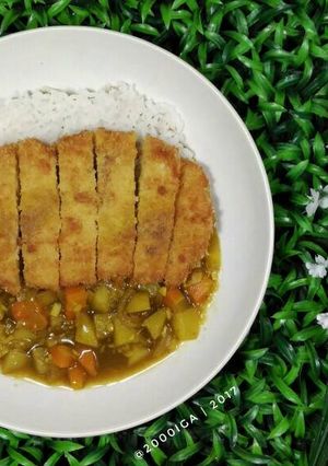 Foto resep Tempe Katsu