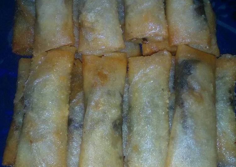 Langkah Mudah untuk Membuat Piscok Simple yang Enak Banget