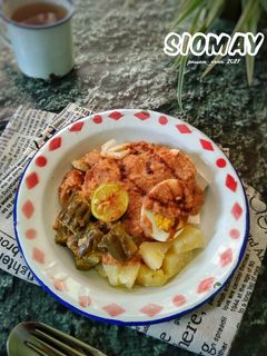 Foto resep Siomay