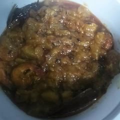 A picture of Lau chingri.