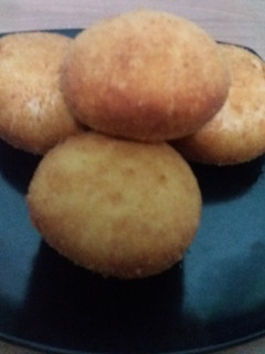 Foto resep Donat tepung kentang