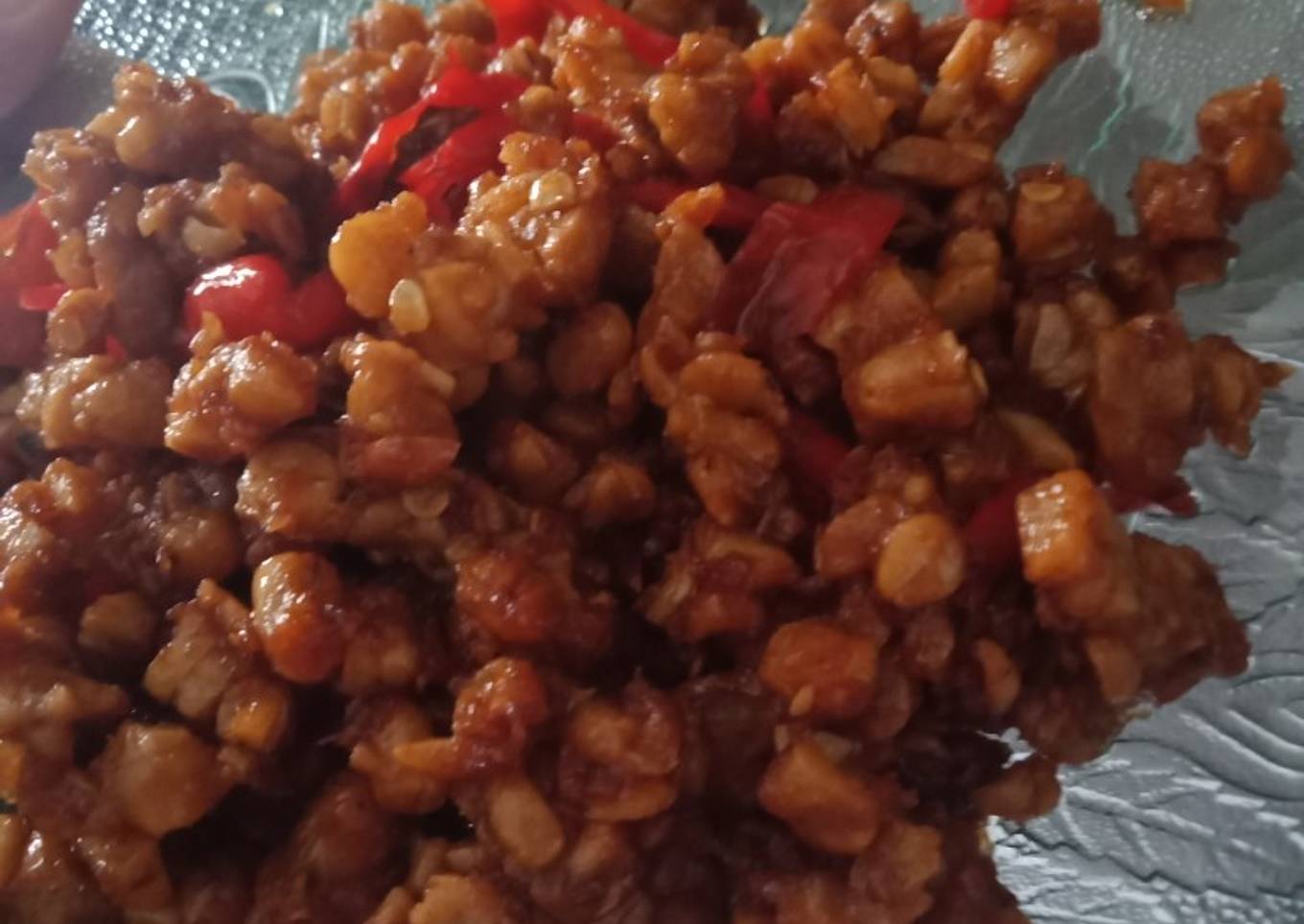 Tempe orek