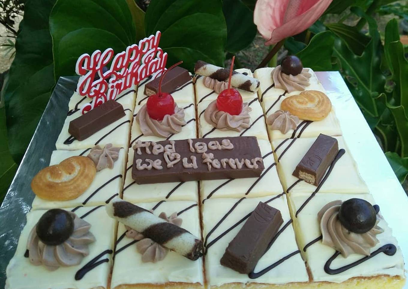 Cake Potong Premium