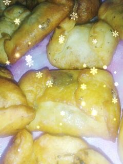 صورة لوصفة معجنات بعجينه بدون بيض طريقه (2)