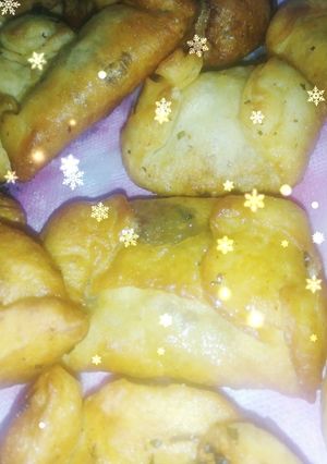 صورة لوصفة معجنات بعجينه بدون بيض طريقه (2)