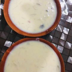 A picture of Lauki ki kheer.
