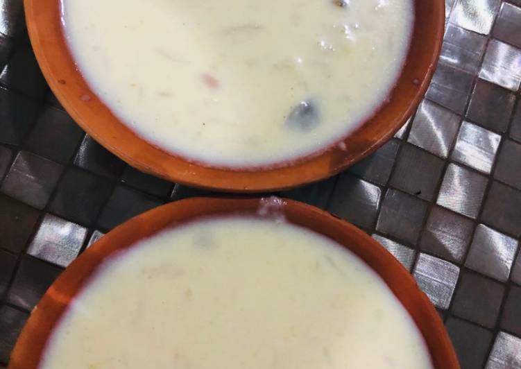 Lauki ki kheer