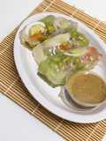 Vietnamese Spring Roll