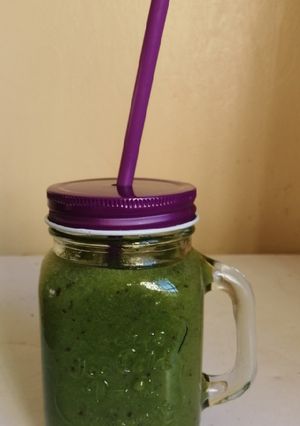 A picture of Green Smoothie.