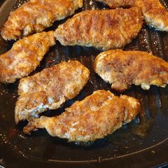 A picture of Liz's KFC.