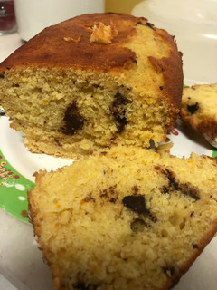 Foto principal de Bizcocho de naranja Thermomix