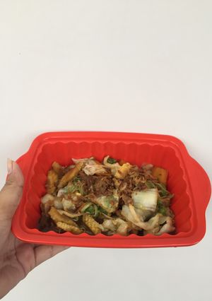 Foto resep Capcay Goreng