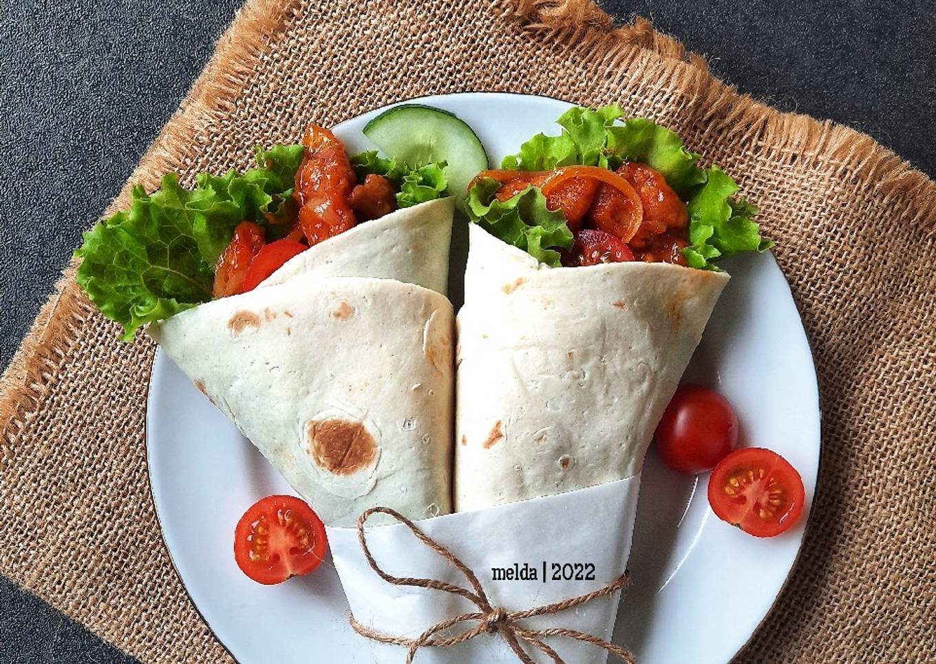 Chicken Wrap