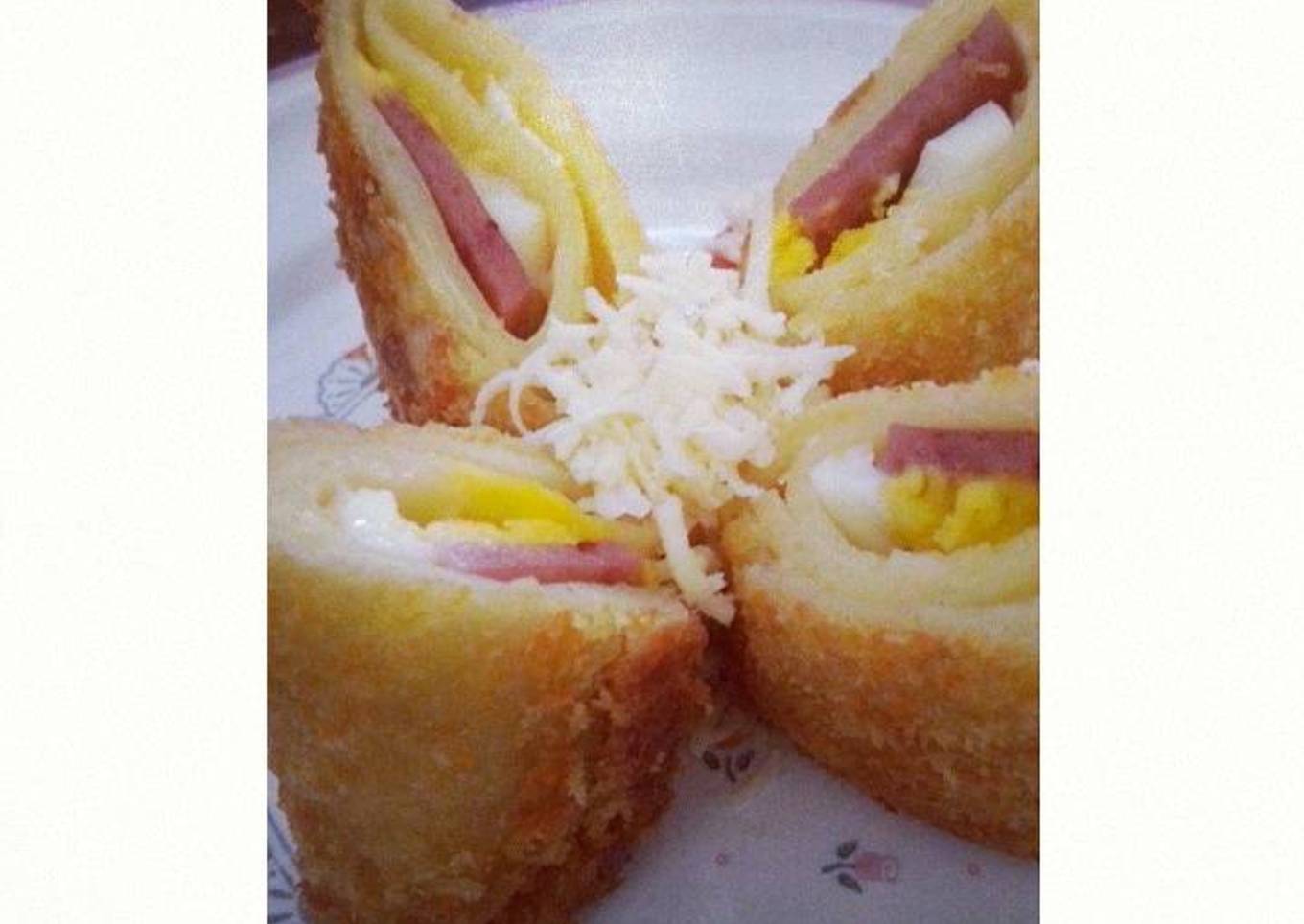 Risoles Mayonaise Keju