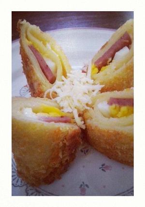 Foto resep Risoles Mayonaise Keju