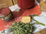 Batido de remolacha