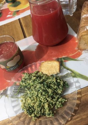 Foto principal de Batido de remolacha