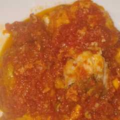 Foto principal de Bacalao con tomate