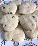 Galletitas sin gluten