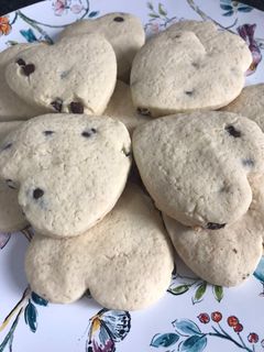 Una foto de Galletitas sin gluten
