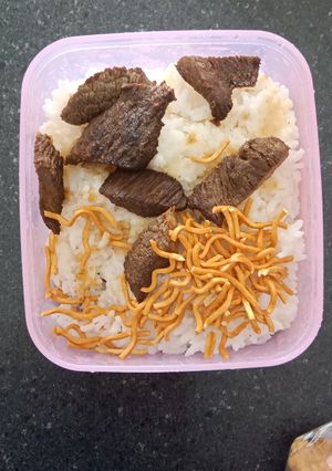 Foto resep Panggang Sapi Rasa Cihui