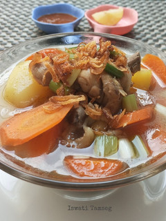 Foto resep Sop Ayam Klaten Ala Pak Min