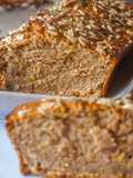 Banana bread de plátano macho
