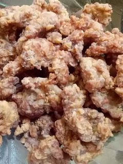 Foto resep Babi goreng crispy kriwil