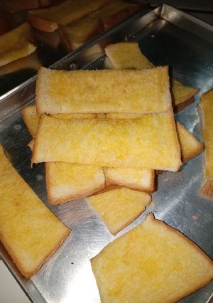 Foto resep Bagelan Roti Tawar
