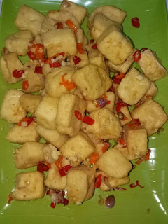 Foto resep Tahu Crispy Cabe Garam