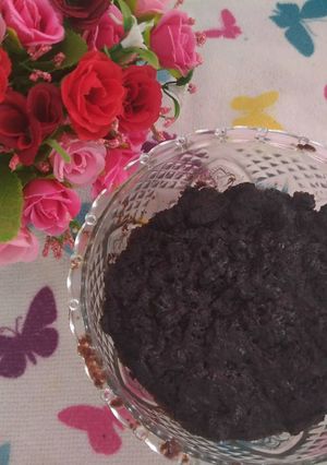 Foto resep Brownies oreo
