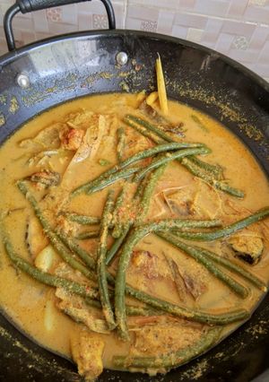 Foto resep Ikan nila arsik
