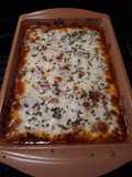 Mini Beef Parmesan