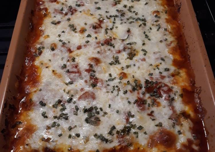 Mini Beef Parmesan Mini Beef Parmesan