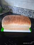 Pan lactal casero