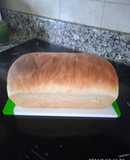 Pan lactal casero