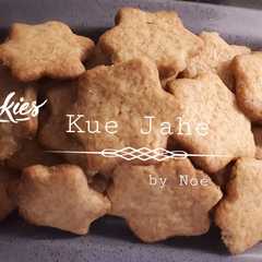 รูปของ Kue Kering Jahe Tanpa Telur