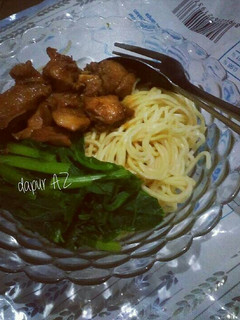 Foto resep Mie Ayam Home Made
