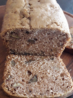 Una foto de Pan de nuez 😋