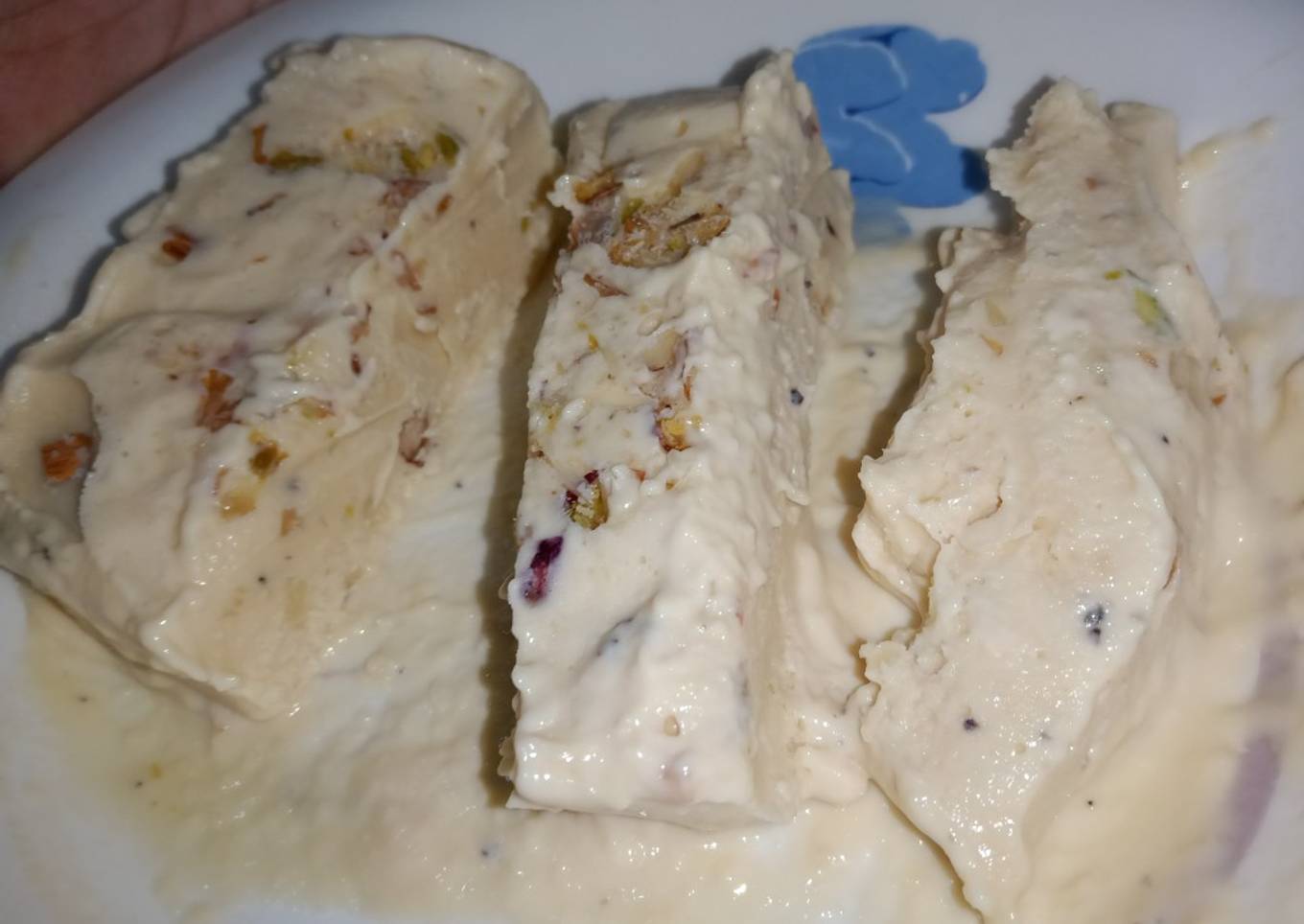 Kulfa Ice Cream