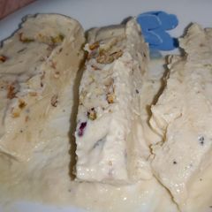 A picture of Kulfa Ice Cream.