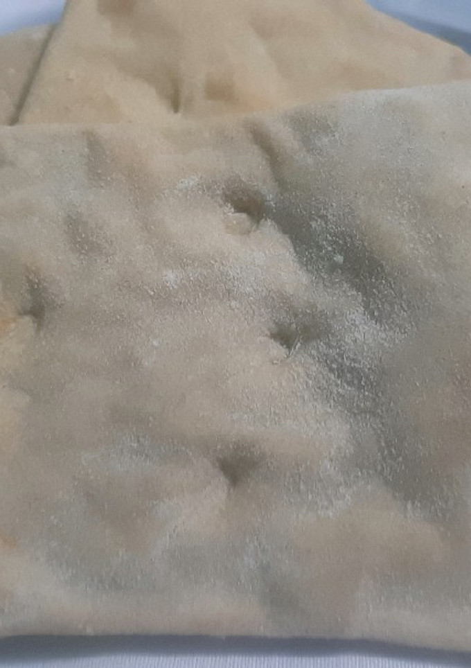 Una foto de Ciabatta artesanal 😋👌🏻