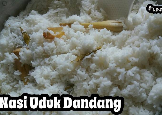 🍚 Nasi Uduk Dandang