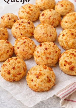 Una foto de 🧀Pan de queso 🧀